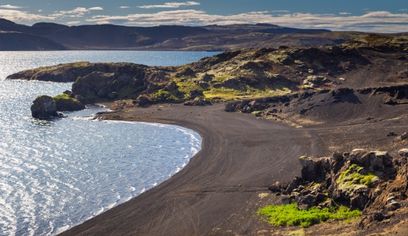 Reykjanes Lunar Landscapes | Private Tour