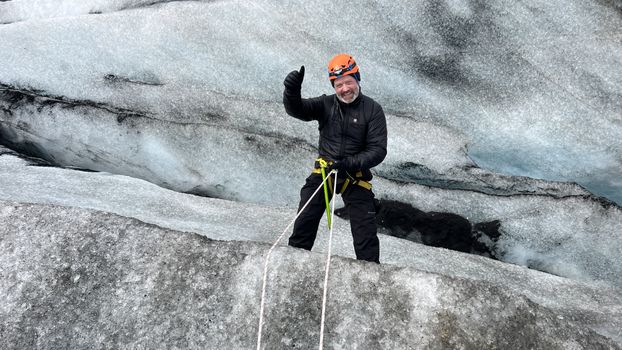 Glacier Hike Private Adventure — photo 13