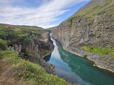 Stuðlagil - The gem of East Iceland — photo 3