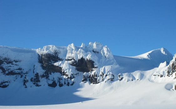 Snowmobile tour on Vatnajökull Glacier — photo 26