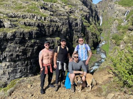 Glymur Waterfall Expedition: Conquer Iceland's Second Tallest Waterfall on a Thrilling Hike — photo 23