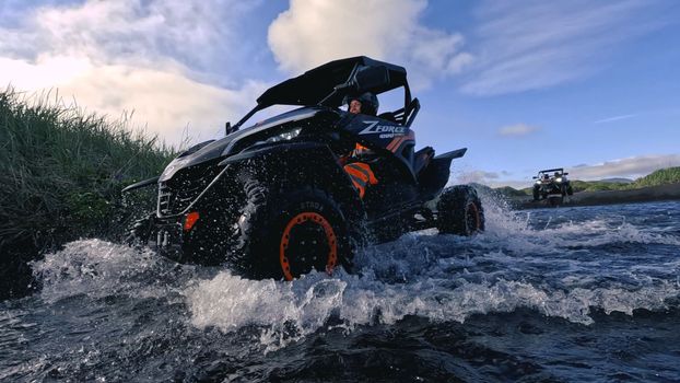 Private Black Beach Buggy Tour — photo 3