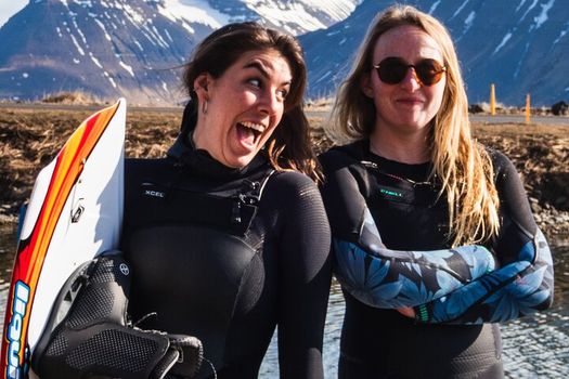 Private wakeboarding or waterskiing experience in Westfjords — photo 16