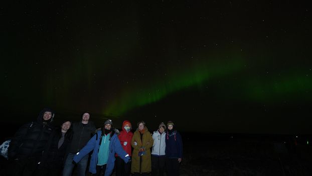 Small group Northern Lights VIP Adventure with Pickup — photo 29