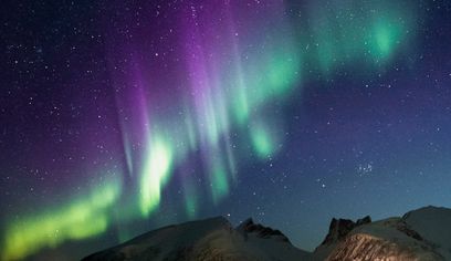 Exclusive Northern Lights Luxury Cruise