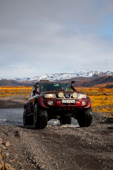 Super Jeep | South Coast Tour & Glacier Hike | Private Tour (max. 6) — photo 2