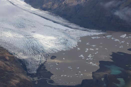 Lagoons, Glaciers & Colorful Mountains Airplane Tour from Skaftafell — photo 9