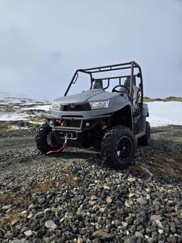 Buggy tours around Snæfellsjökull. 2 hour tour — photo 4