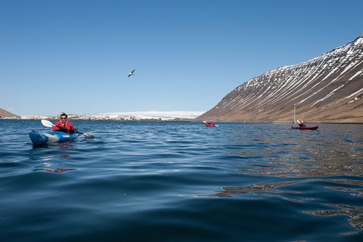 Calm Water Kayaking — photo 2