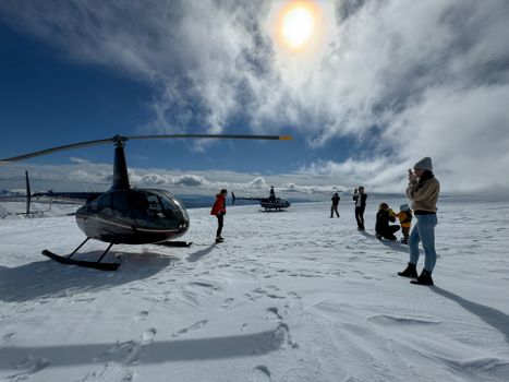 Glacier Expedition — PRIVATE TOUR — photo 3