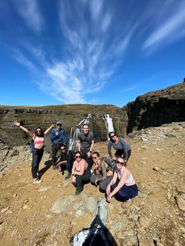 Glymur Waterfall Expedition: Conquer Iceland's Second Tallest Waterfall on a Thrilling Hike — photo 13