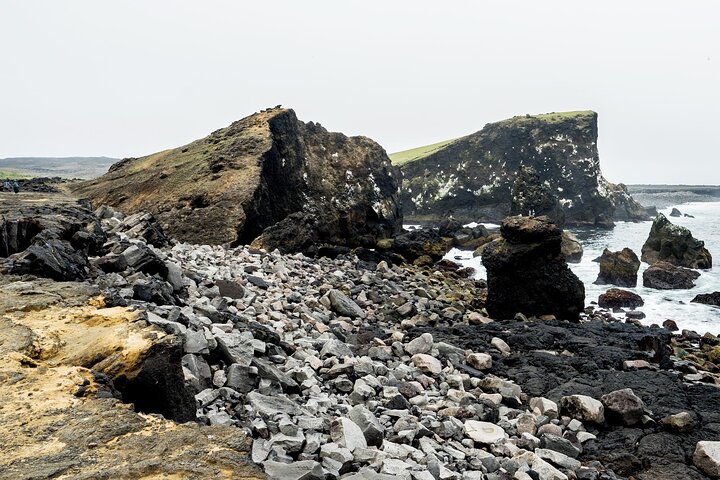 Volcano Circle Tour - Grindavík Town, Reykjanes Lava Fields and Hot Springs, photo 3 of 8