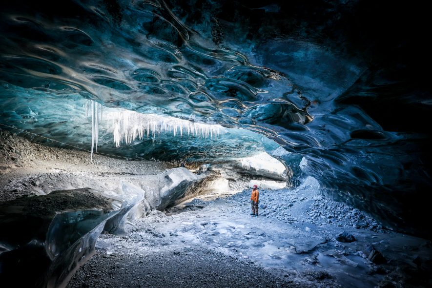 Early Bird Ice Cave — photo 17