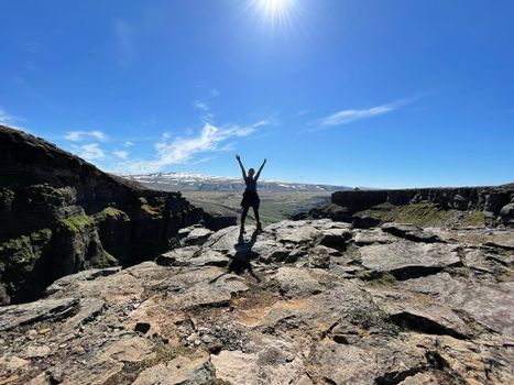 Glymur Waterfall Expedition: Conquer Iceland's Second Tallest Waterfall on a Thrilling Hike — photo 25