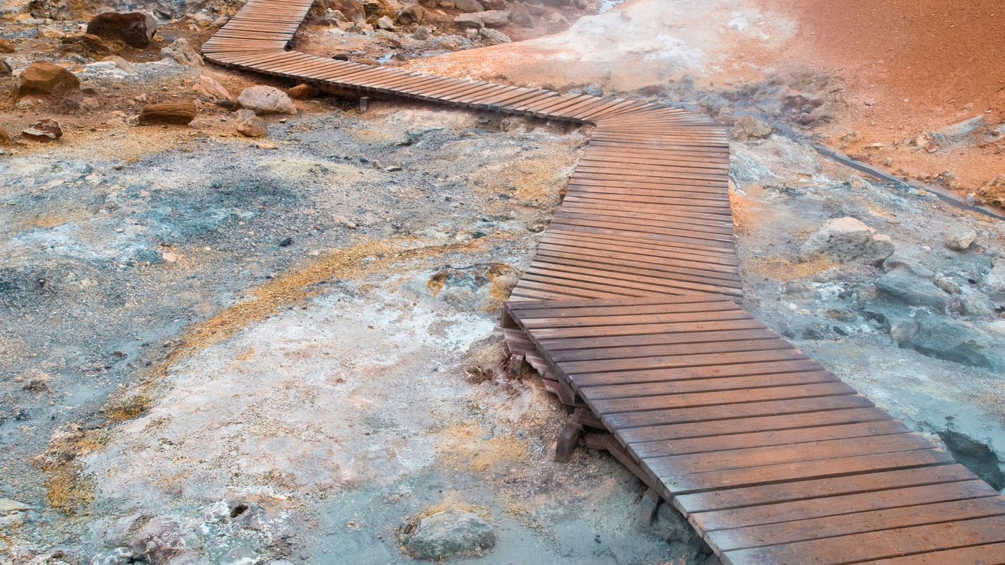Geothermal Sprint Through Krýsuvík, photo 6 of 13