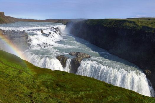 Private Golden Circle & River Rafting Tour — photo 5