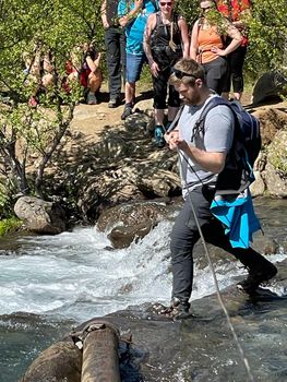 Glymur Waterfall Expedition: Conquer Iceland's Second Tallest Waterfall on a Thrilling Hike — photo 9
