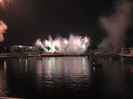 Reykjavík New Year's Eve Celebration at Sea — photo 9
