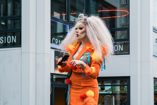 Queer City Walk & Social Hour | Private Tour — photo 2