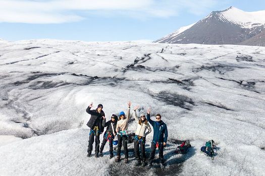 Ice Exploration Tour — photo 11