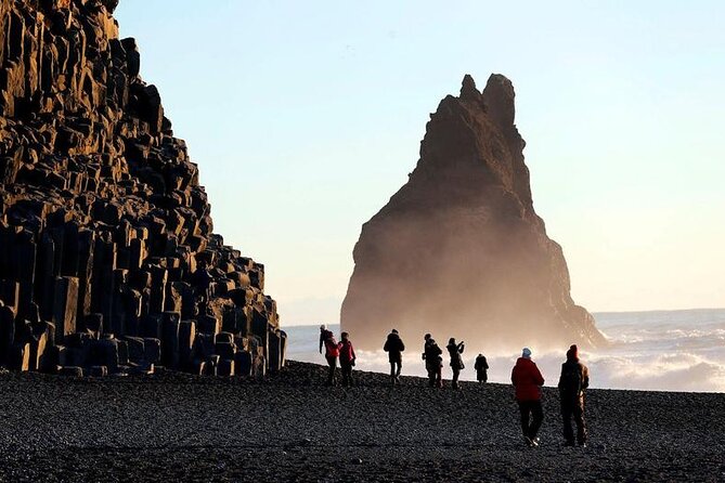South Coast of Iceland - Eyjafjallajökull Volcano, Skógafoss & Reynisfjara, photo 18 of 19