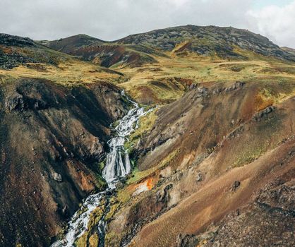 Northern Lights Hike to Reykjadalur Hot River — photo 4