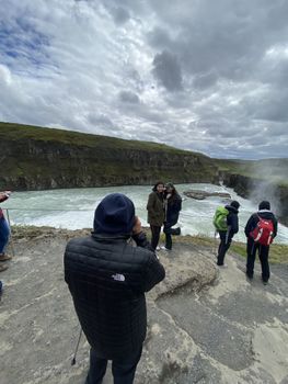Discover Iceland's Golden Circle: A Private Small Group Tour with Þingvellir, Geysir, Gullfoss, and Friðheimar Tomato Farm — photo 27