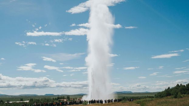 Classic Golden Circle Day Tour: Geysir, Gullfoss and Thingvellir (SDM 1) — photo 5