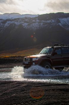 Super Jeep | Þórsmörk | Private Tour from Reykjavik — photo 2