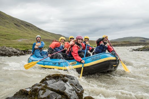 Family Rafting (West) — photo 4