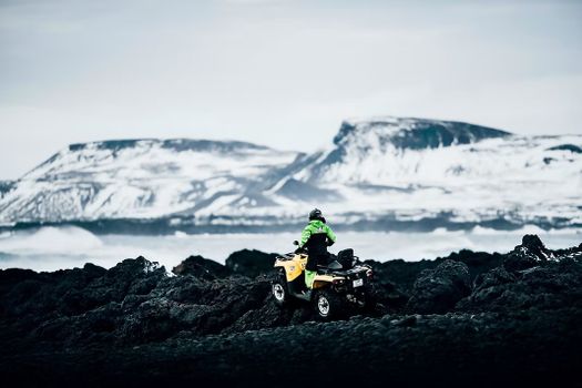 Reykjanes Lunar Landscapes | Private Tour — photo 10