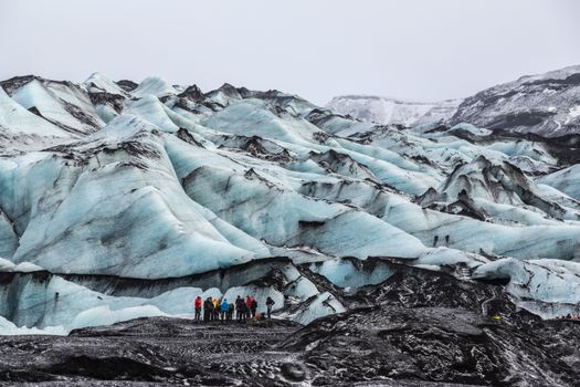 Glaciers & Waterfalls / South Coast and Glacier Hiking — photo 3