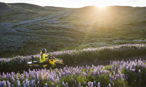 1.5 Hour Reykjavik Peak ATV — photo 22