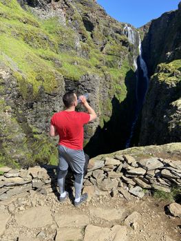 Glymur Waterfall Expedition: Conquer Iceland's Second Tallest Waterfall on a Thrilling Hike — photo 16