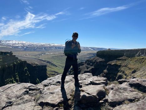 Glymur Waterfall Expedition: Conquer Iceland's Second Tallest Waterfall on a Thrilling Hike — photo 26