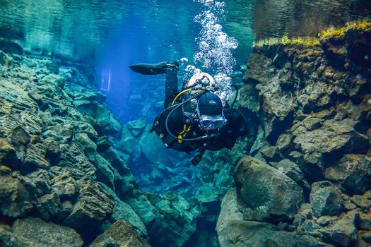 Golden Circle Private Tour with Silfra Snorkeling from Reykjavik — photo 25