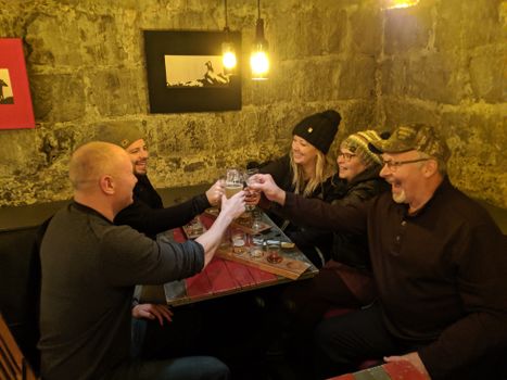 Reykjavik Beer & Booze Tour — photo 9