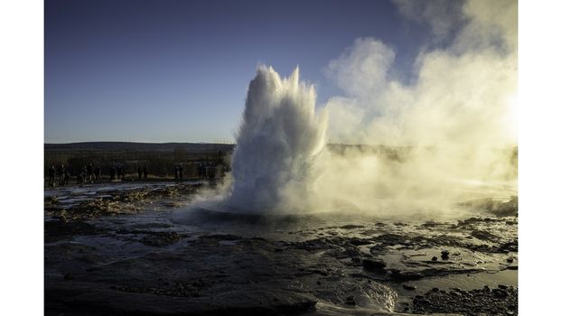 Small group Tour: Golden Circle, Kerið and Fontana — photo 16