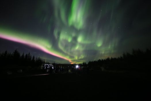 Northern Lights - Free photo service - Free retry — photo 4