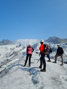 Skaftafell 3 Hour Glacier Walk — photo 3