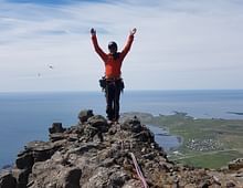 Rock Climbing — photo 10