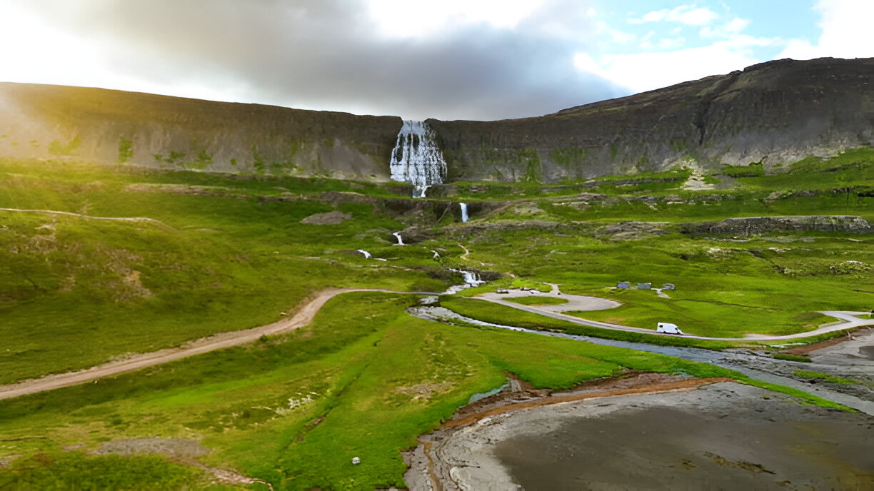 Private Dynjandi Waterfall & Historic Westfjords Excursion - from Isafjordur, photo 6 of 9