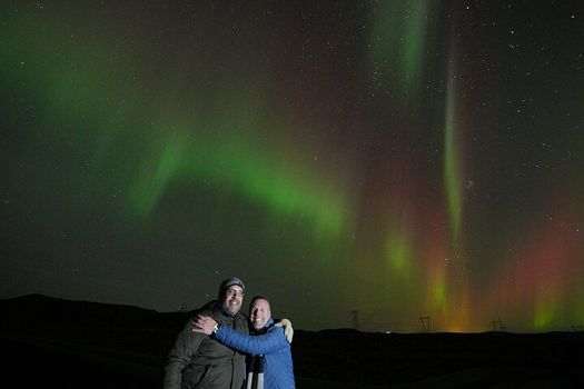 Small group Northern Lights VIP Adventure with Pickup — photo 3