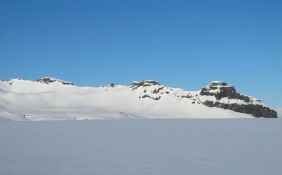 Snowmobile tour on Vatnajökull Glacier — photo 29