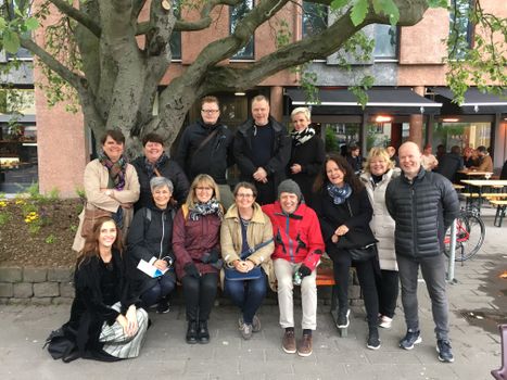 Discover downtown Reykjavík with us in an intimate and informative way with small traditional tastes , runic gift and a visit to a museum. — photo 2
