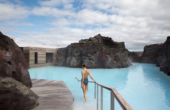Reykjanes Geothermal Tour & Blue Lagoon - Private Eco Tour — photo 10