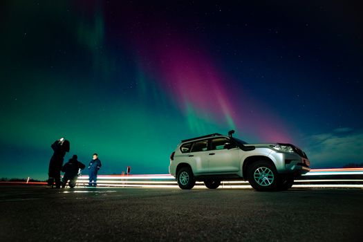 Iceland's Magical Lights - A Private Northern Lights Tour with Photographer — photo 12