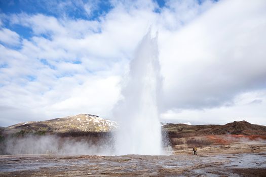04D - Riding and Gullfoss, Geysir & Þingvellir — photo 3