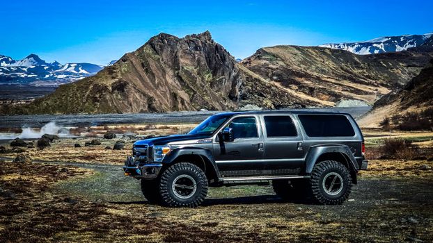 Þórsmörk Super Jeep Tour — photo 12