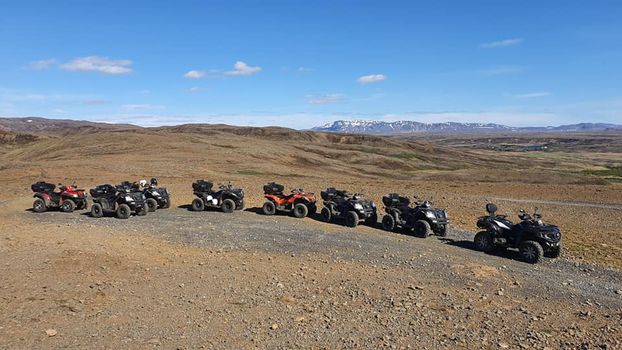 ATV Reykjavik - Adventures and View — photo 11